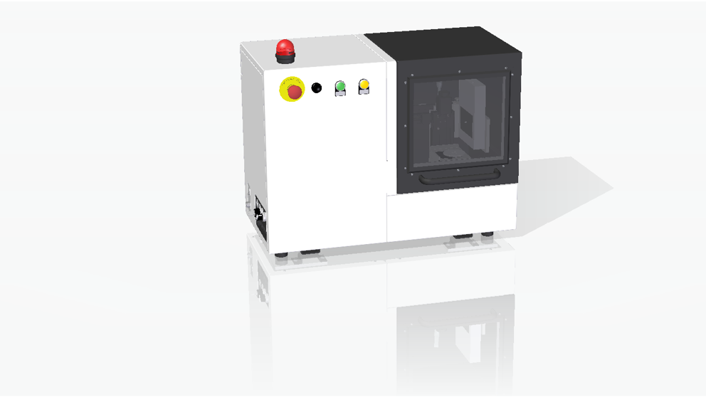 Benchtop X-RayCT - PhenoKey